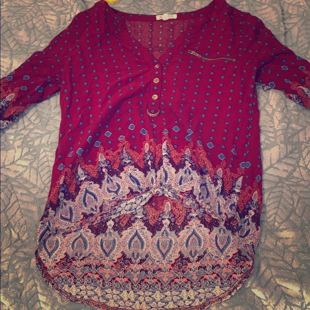 Formal shirt